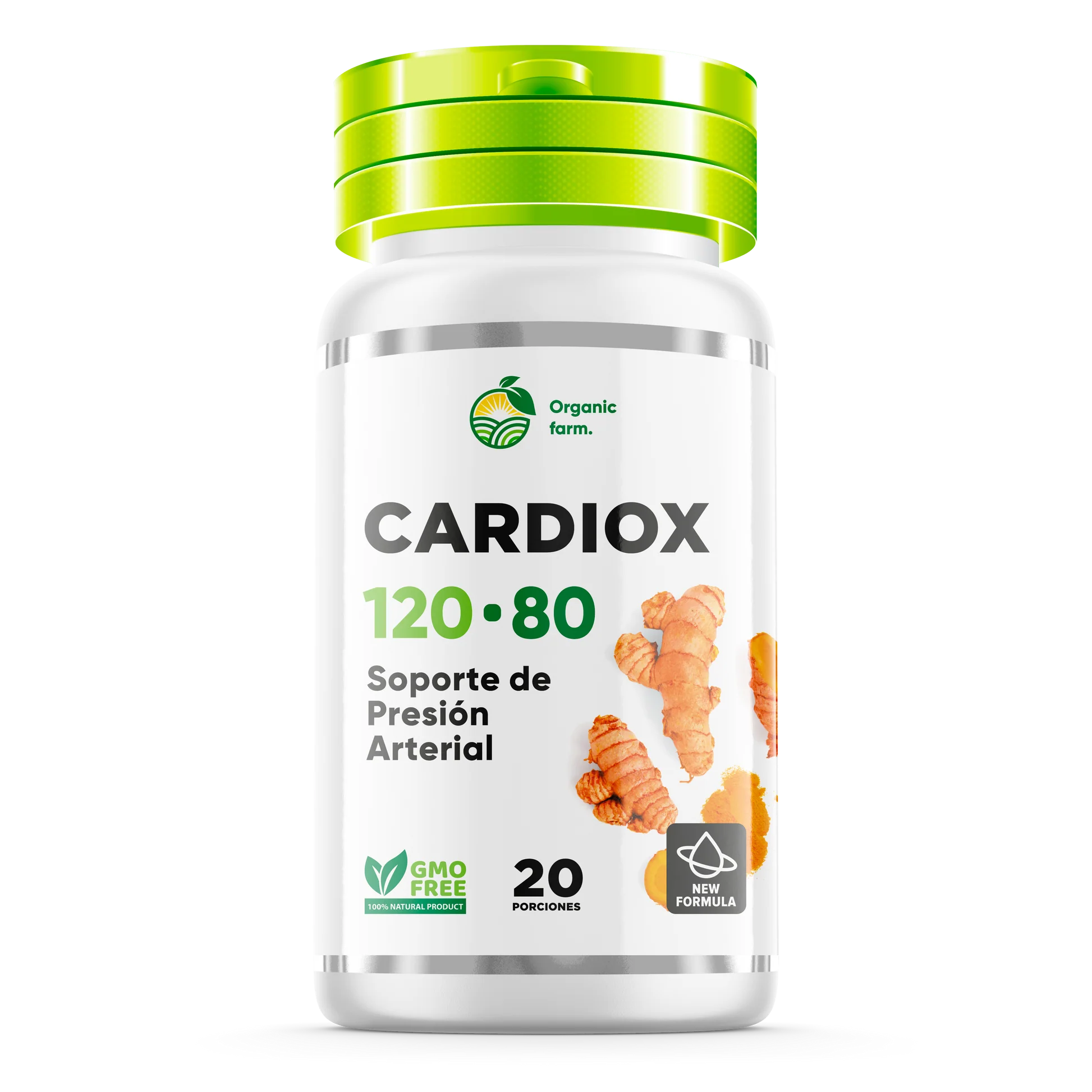 Cardiox Presentación